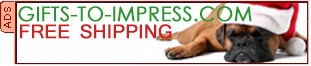 Christmas Gift Baskets - Free Shipping
