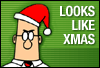 Dilbert Christmas