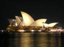 Sydney Opera House Christmas