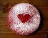 Christmas Cake with Love